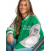 Philadelphia Eagles Varsity Jacket